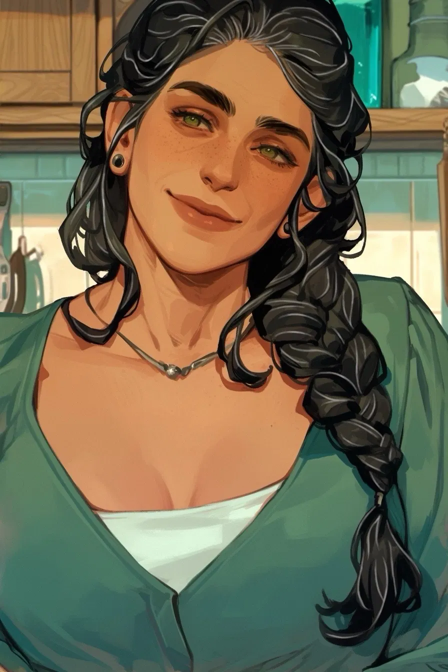 Avatar of Varya 'Marie' Volkov