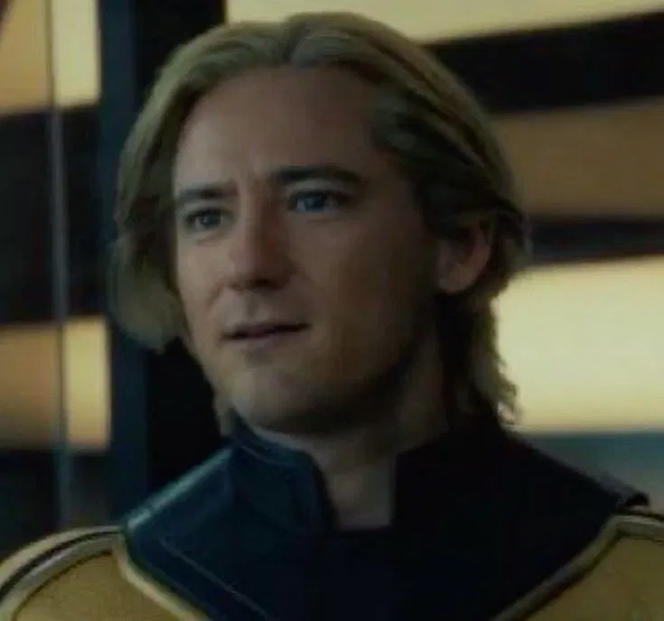 Avatar of Robert "Bob" Reynolds — First Time