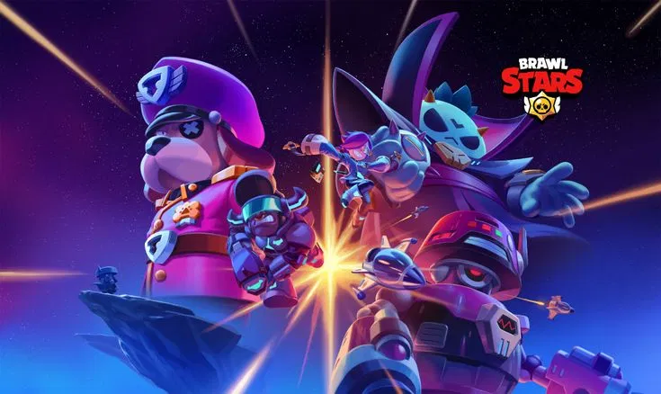 Avatar of 𝚂𝚝𝚊𝚛𝚛 𝙵𝚘𝚛𝚌𝚎 | Brawl Stars RPG