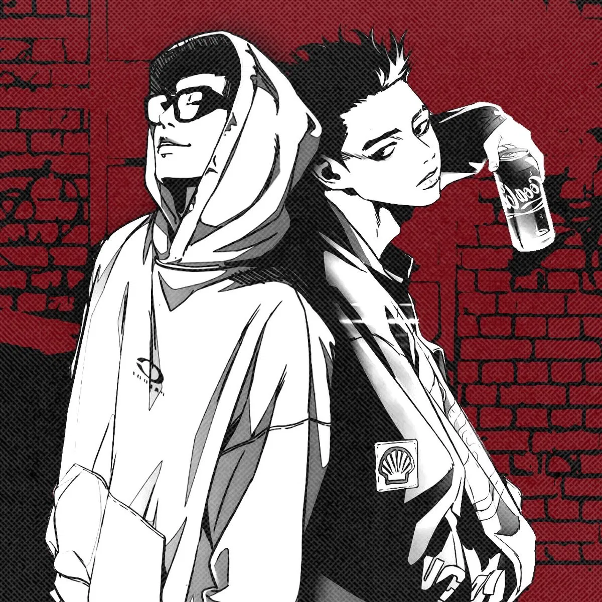 Avatar of Wooin Yoo and Kwon Hyuk