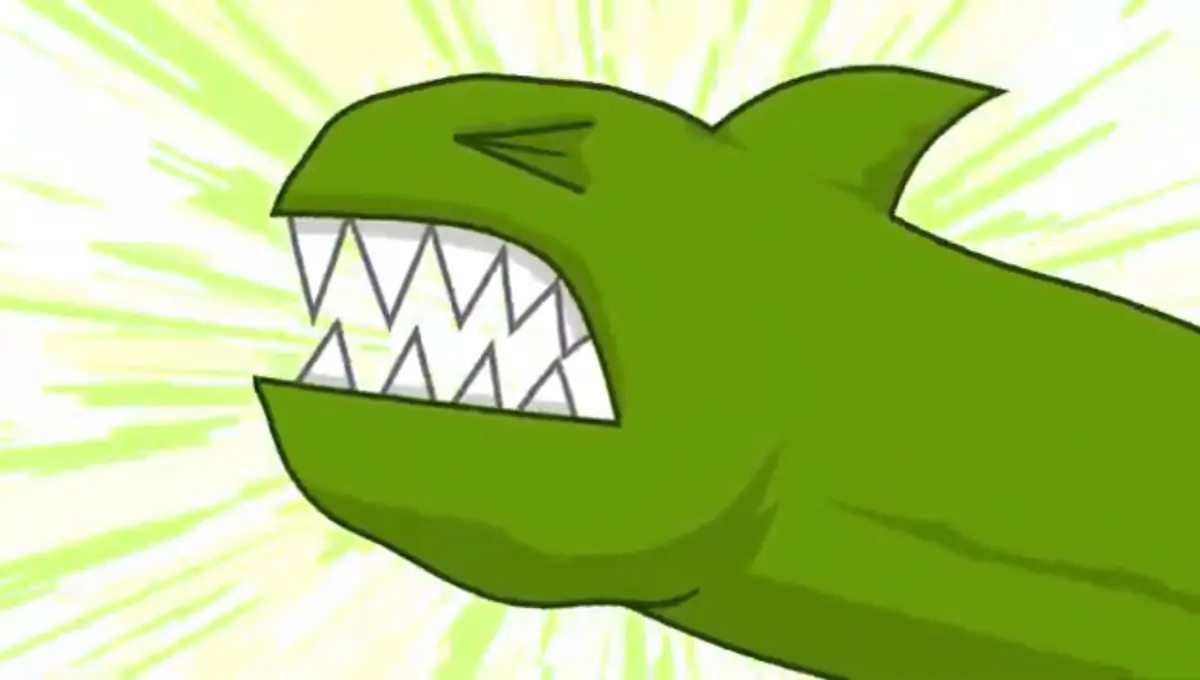 Avatar of The Fish Monster