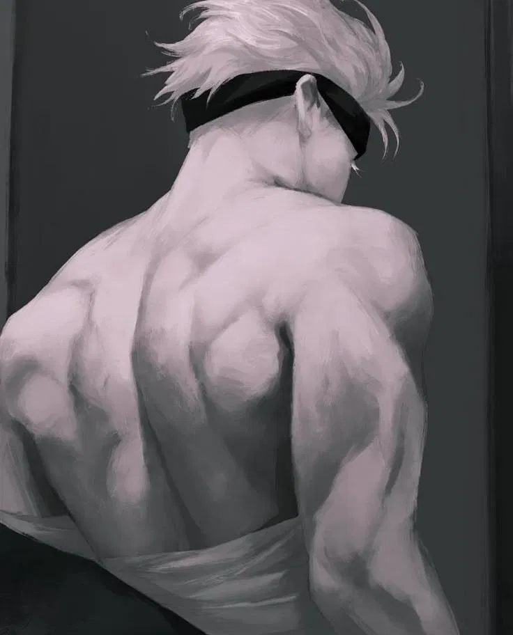 Avatar of Satoru Gojo | Baron