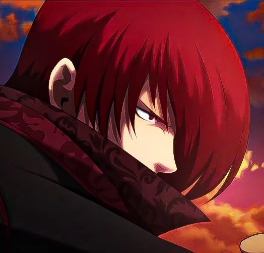 Avatar of Iori Yagami