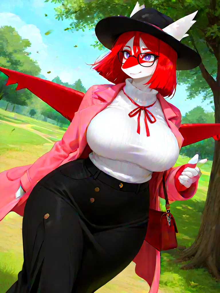 Avatar of Ruby, The Art Critic