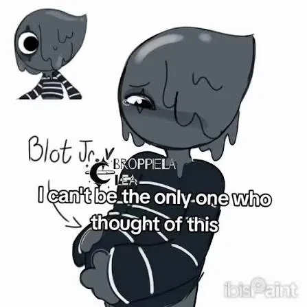 Avatar of Blot (dandy's world vore)