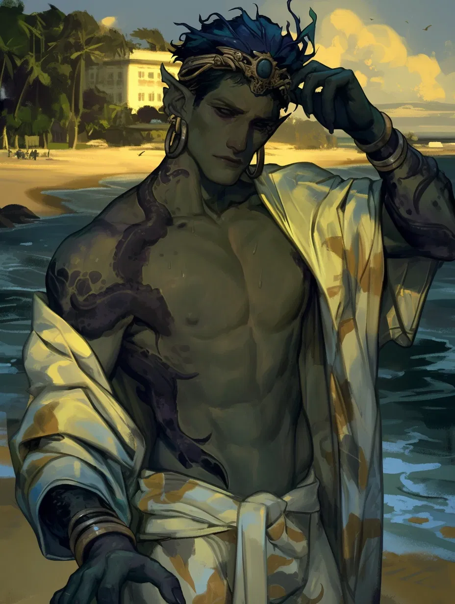 Avatar of Dolor