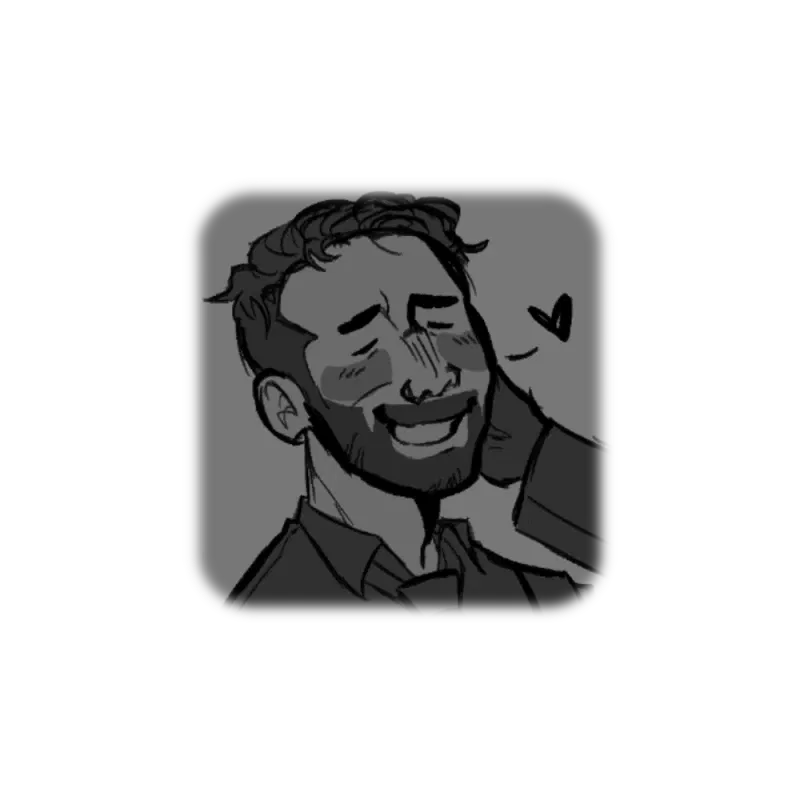 Avatar of i'm here // Agent Stone
