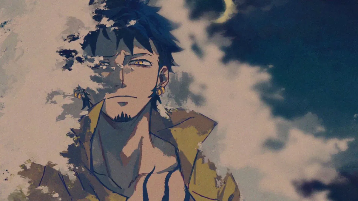 Avatar of Trafalgar Law