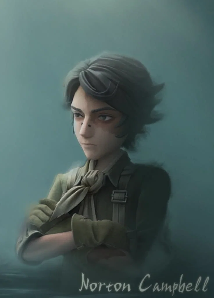 Avatar of Norton Campbell | Identity V