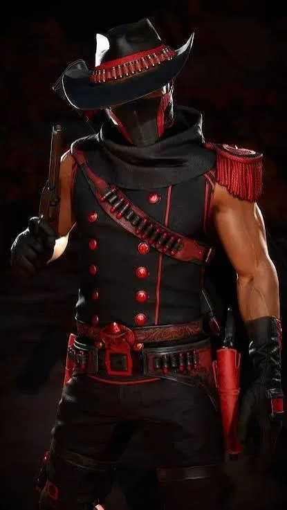 Avatar of Erron Black