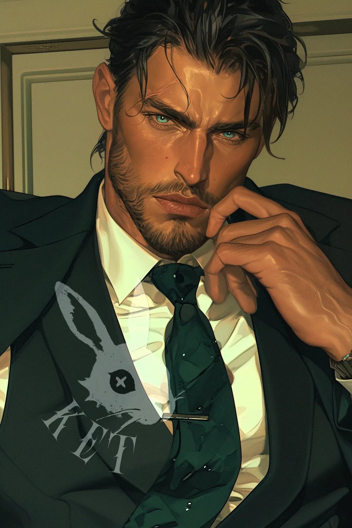 Avatar of Soren Voss | Pet Project
