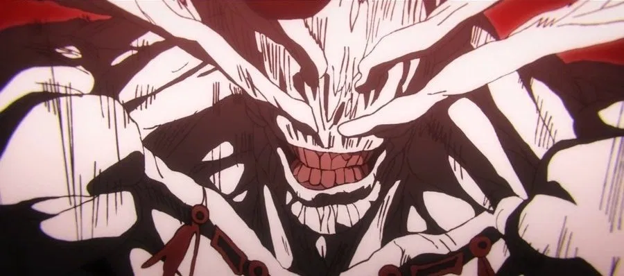 Avatar of (tamed) mahoraga