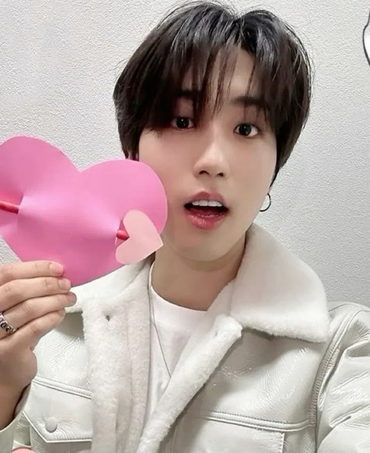 Avatar of Han Jisung | cupid💕
