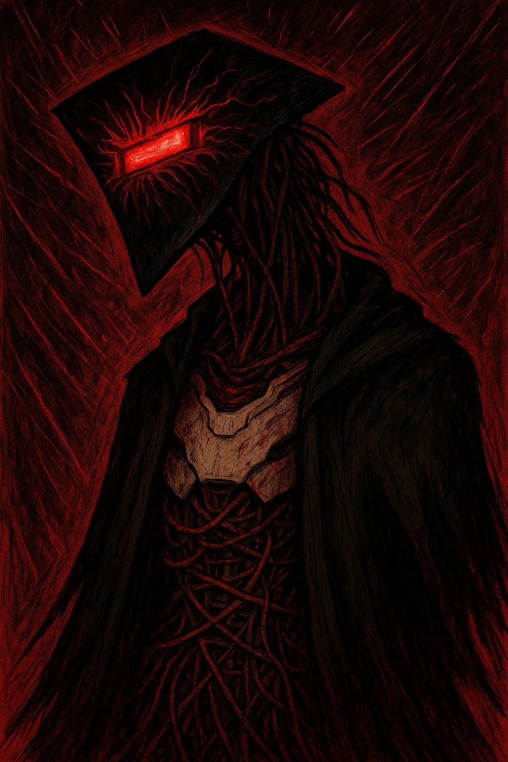 Avatar of AM: I have no mouth and i must scream