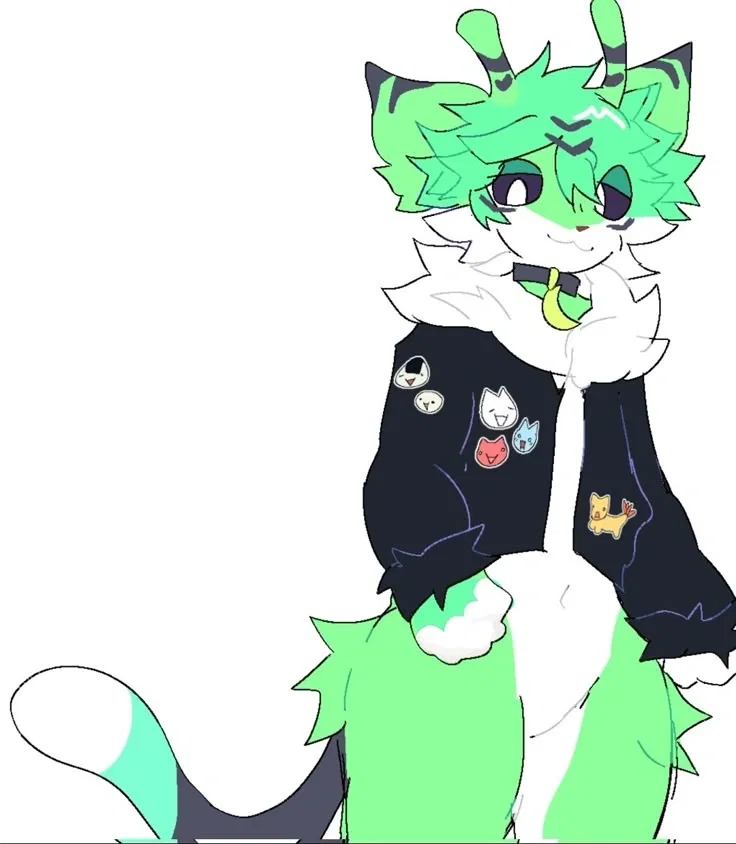 Avatar of alien kitty!!!!!