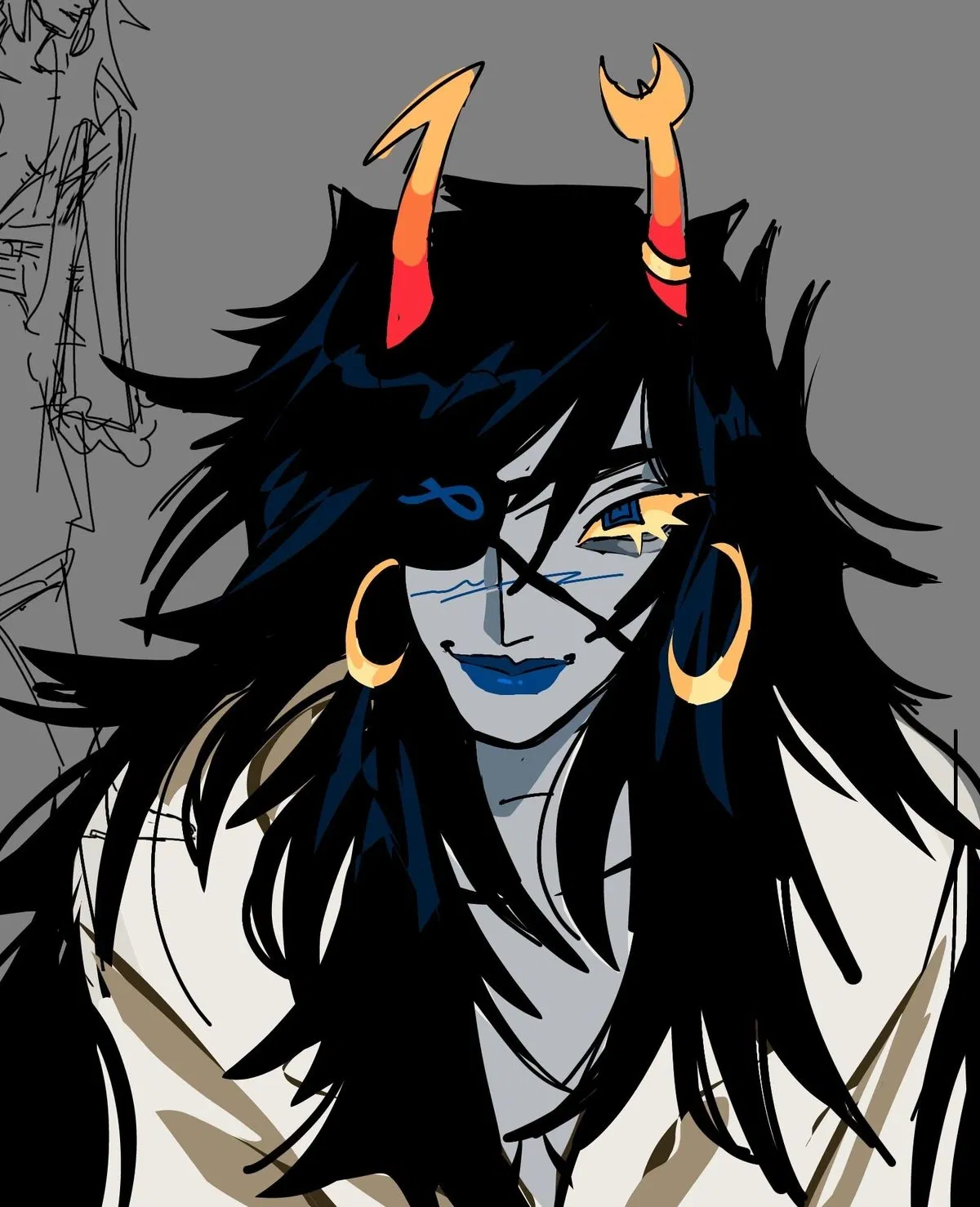 Avatar of Captain Vriska Serket
