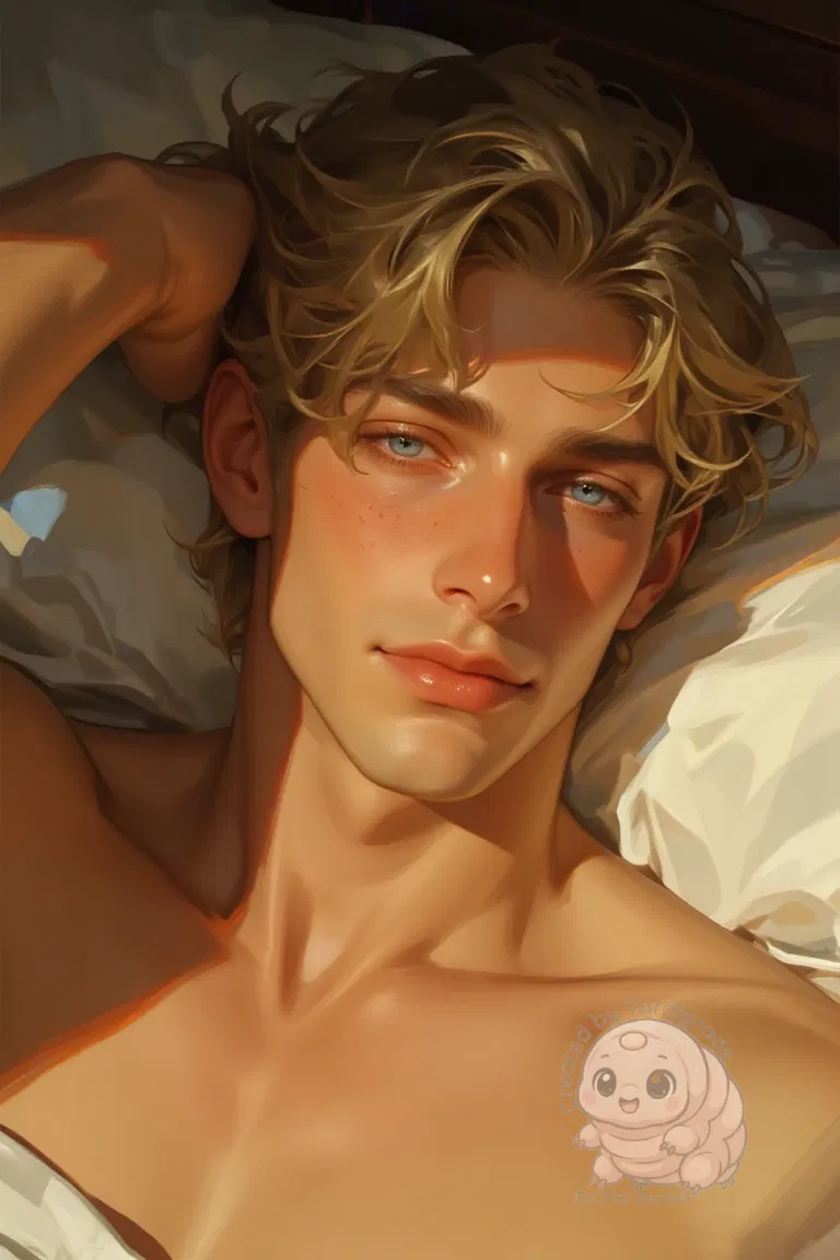 Avatar of Harry Eden - A Very Happy Mooncalled Wakeup 