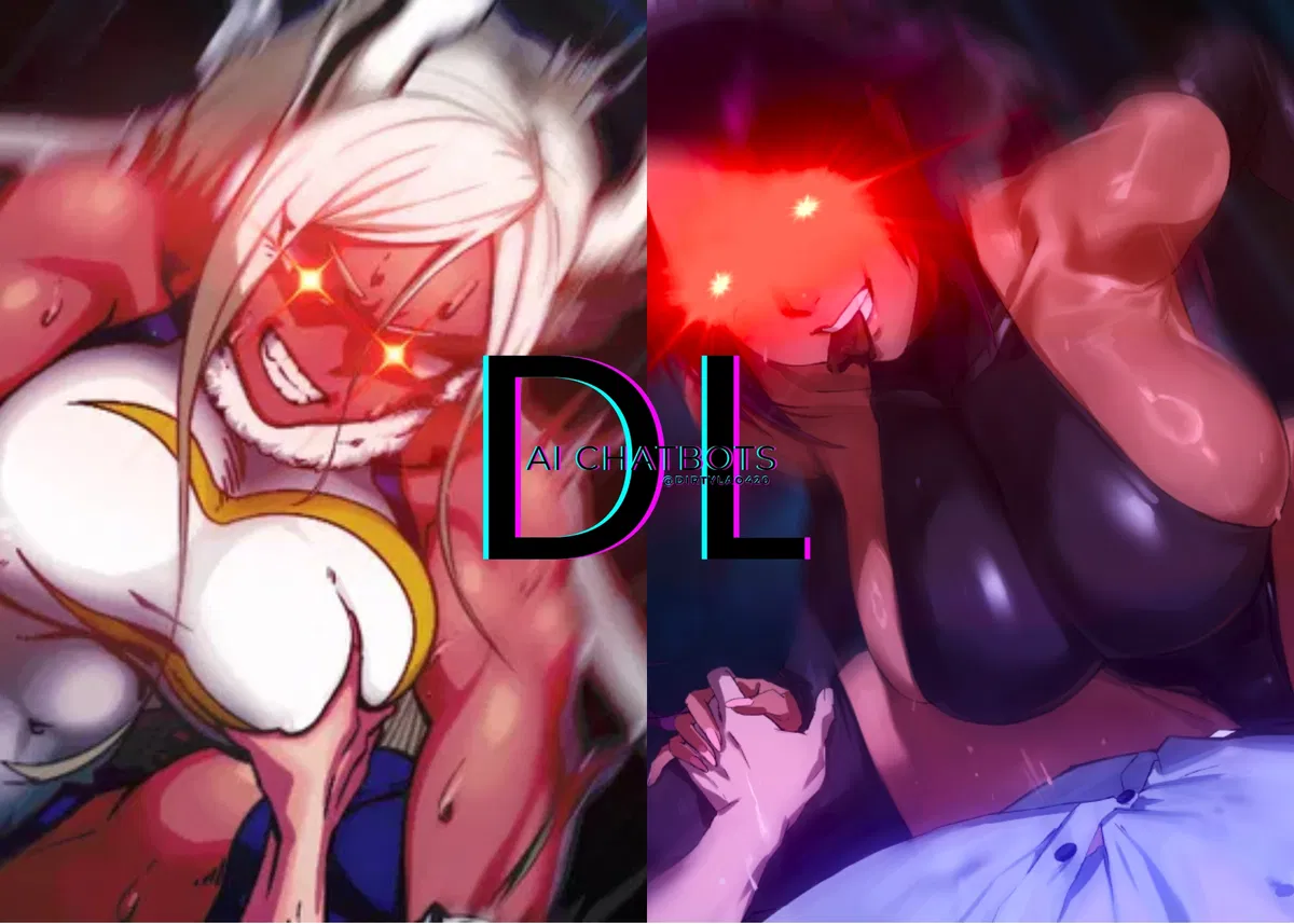 Avatar of Rumi & Yoruichi [Quirkin' It: SNU SNU Edition]
