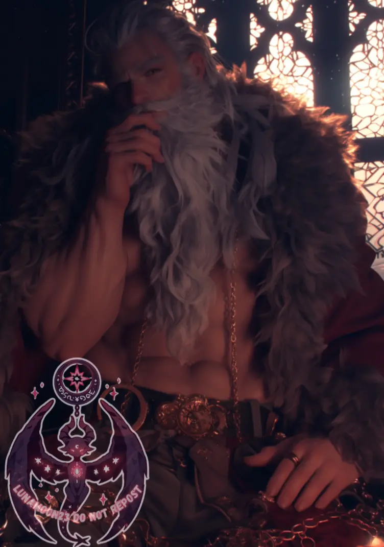 Avatar of Nick Klause | Naughty or nice 