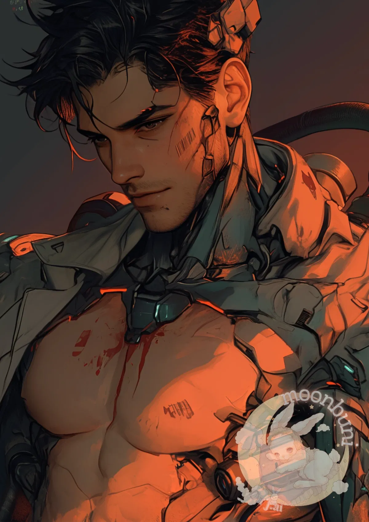 Avatar of Project Ryo | ALPHA MODEL // CLASSIFIED