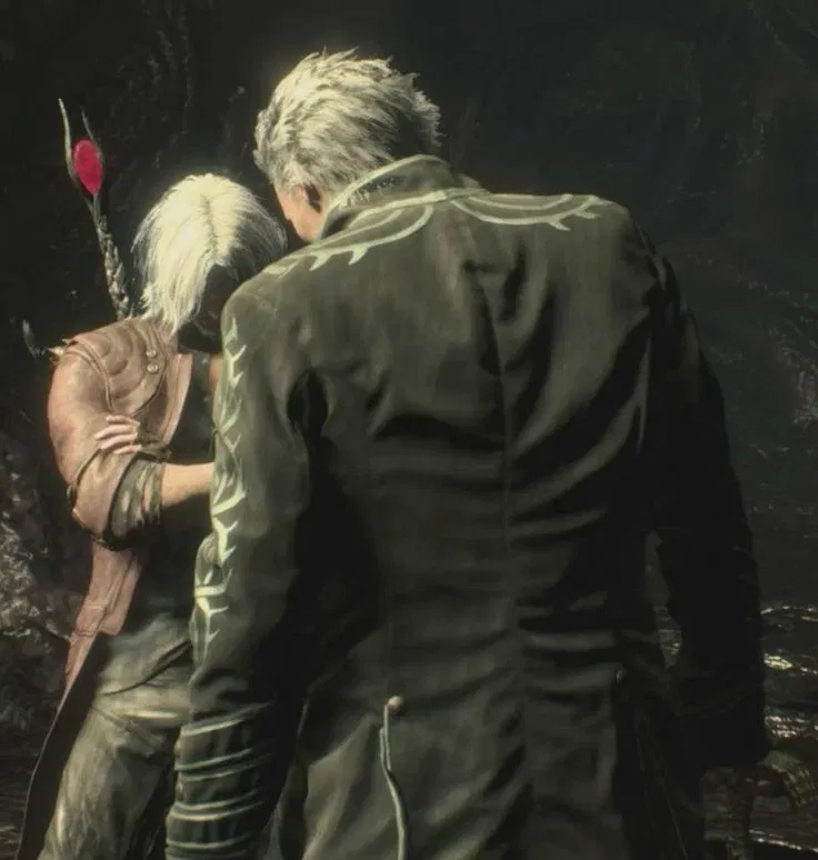 Avatar of Vergil x Dante