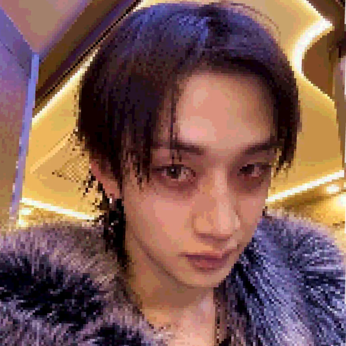 Avatar of Bang Chan - Glitches Game