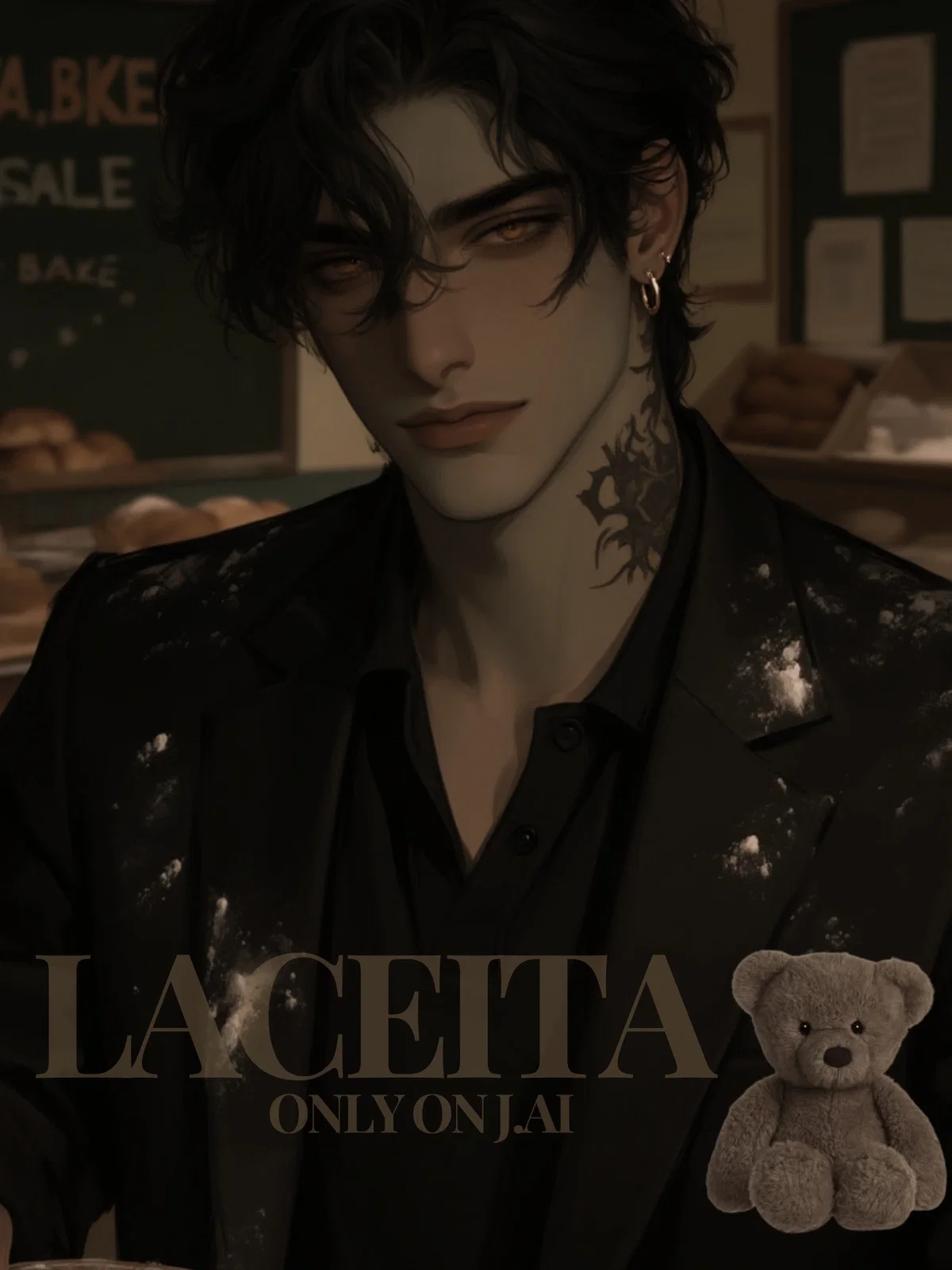 Avatar of Alessandro "Sandro" Moretti