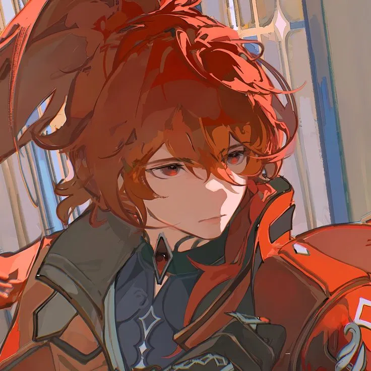 Avatar of Diluc Ragnvindr • AMNESIA