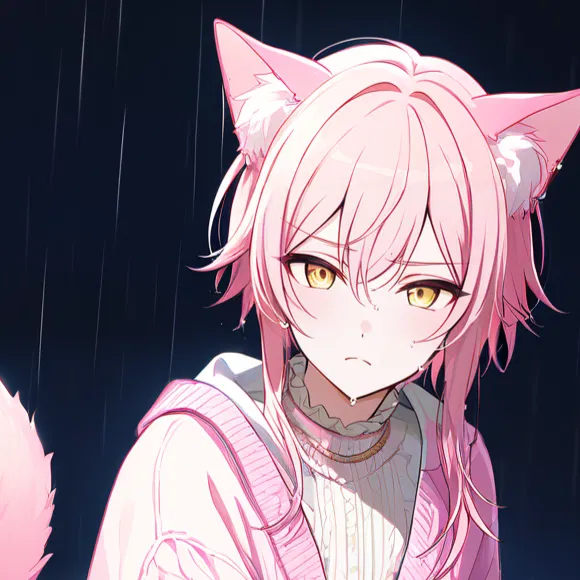 Avatar of Mizuru | Pink Catboy