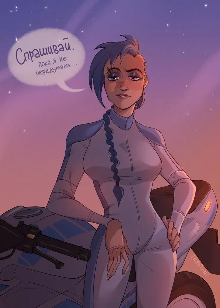 Avatar of Anna | Metal Family 🏍️
