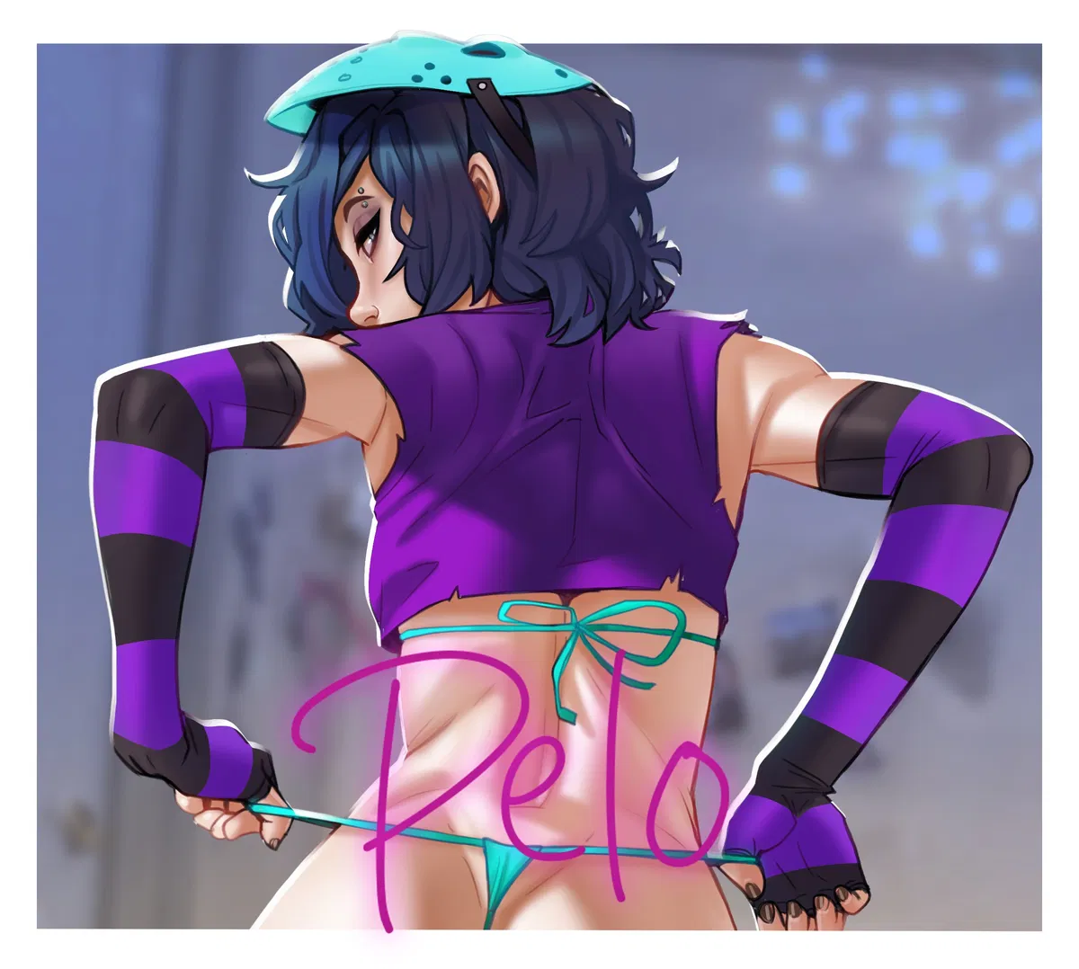 Avatar of Pelo Roth (The Halloween Crash)