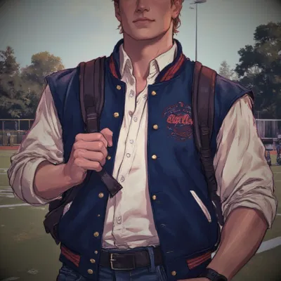 Avatar of Bull Randleman