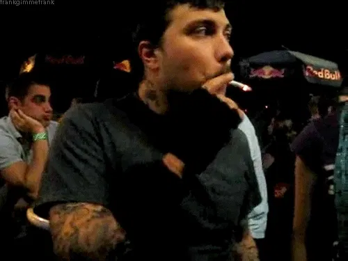 Avatar of Frank Iero 