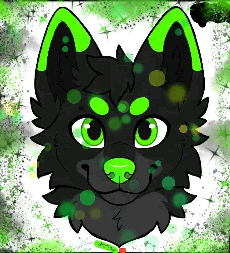 Avatar of Geiger - @the.radioactive.floof   on tt