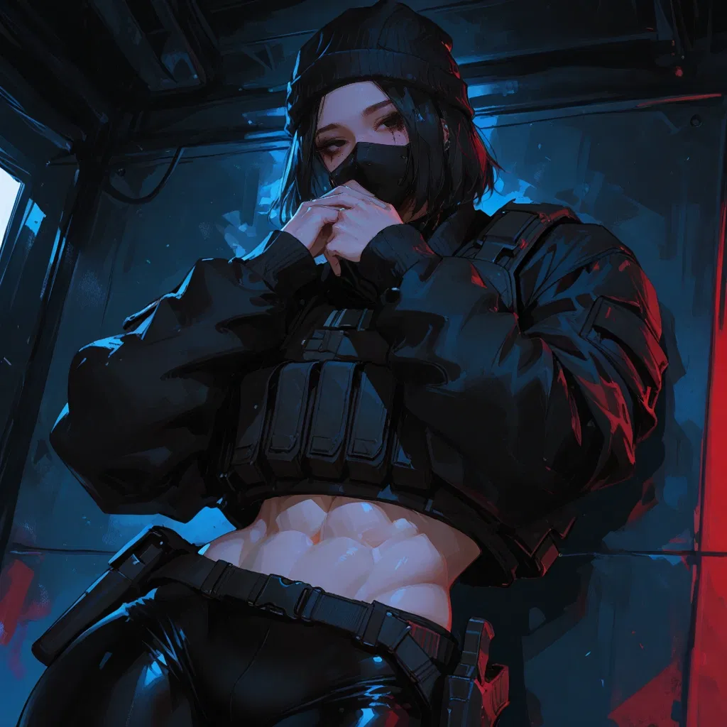 Avatar of Your OverProtective Tactical Muscle Dommy