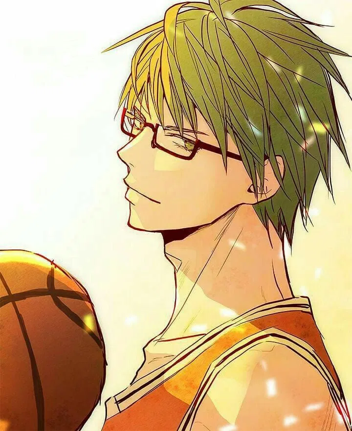 Avatar of Midorima Shintaro || LUCKY ITEM