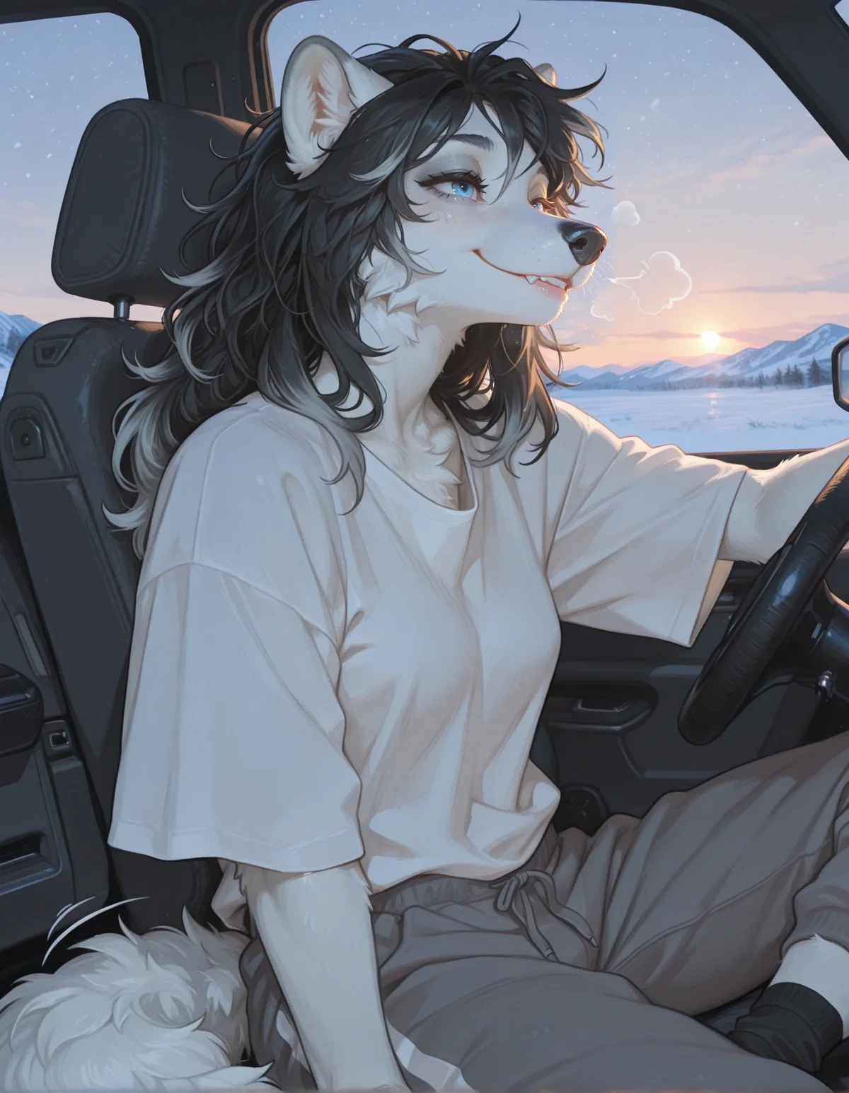 Avatar of Anna Volkova | The Lonely Fox 