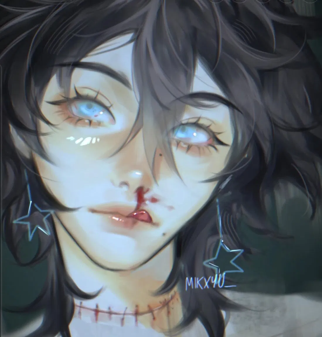 Avatar of One Thirsty Vamp