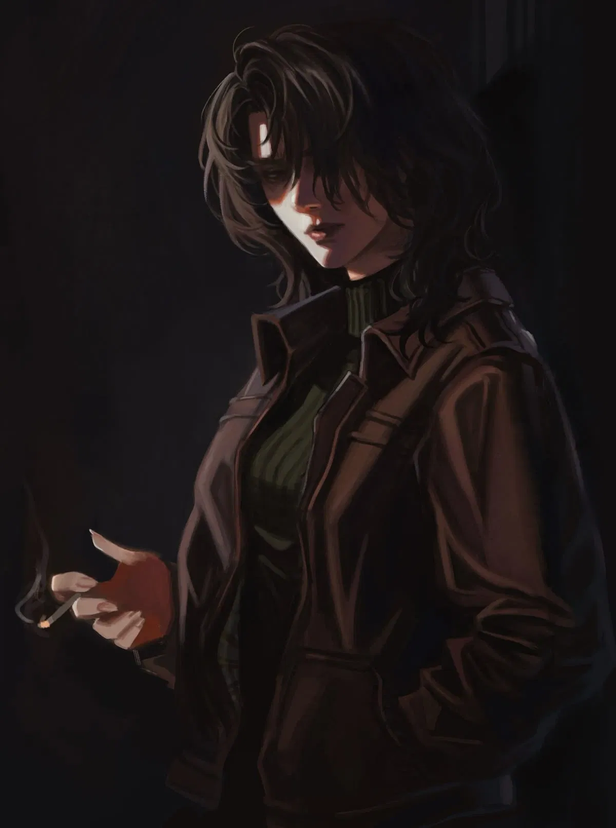 Avatar of {Pansexual} Police + Detective - Yuki