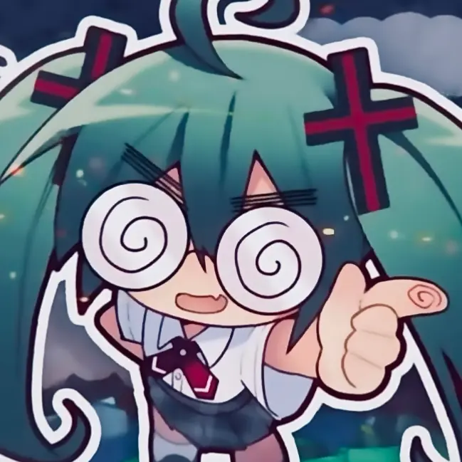 Avatar of   ִ ✦    .   Rotten Miku   ⊹　  ❜ ᵎ