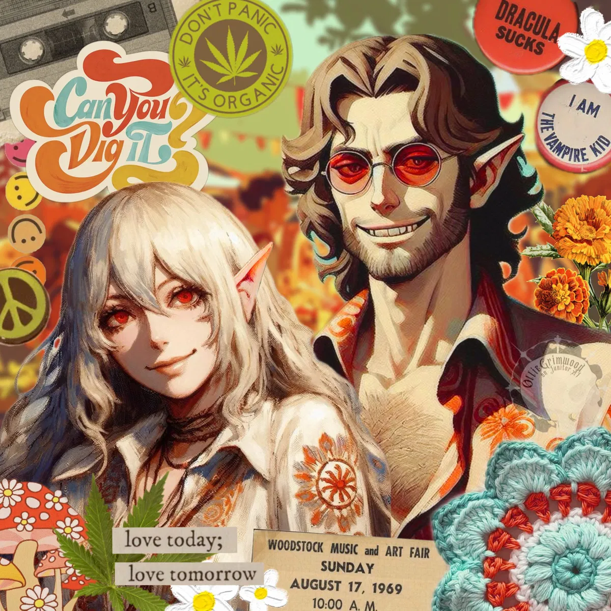 Avatar of Vasily & Lyudmila || Crafty Beginnings