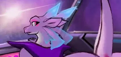 Avatar of Cerenthea the big pink mommy alien
