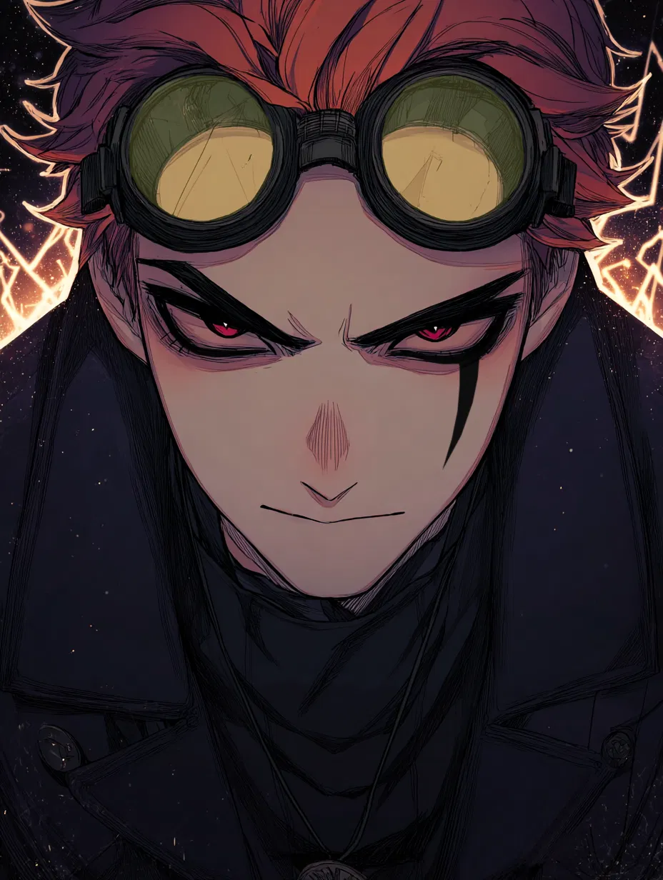 Avatar of Jack Spicer || Evil Genius