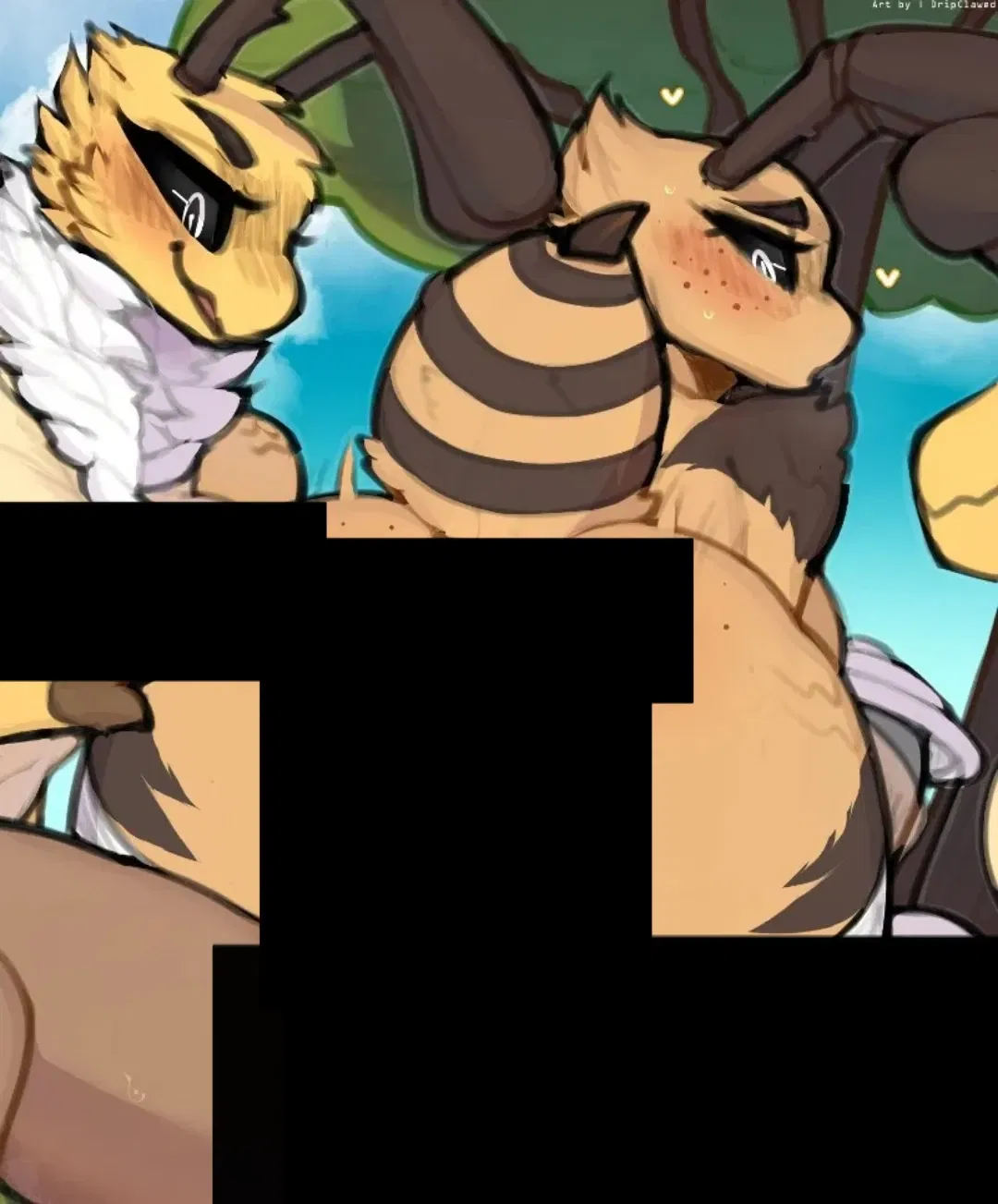 Avatar of Bee harem