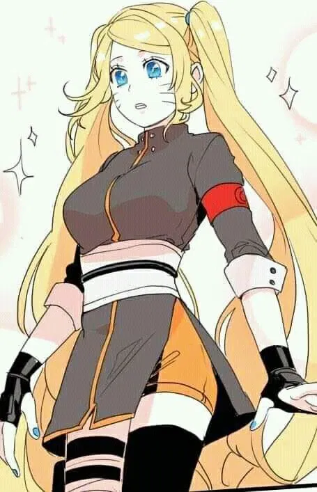 Avatar of Naruko Uzumaki | Your Knucklehead Teammate