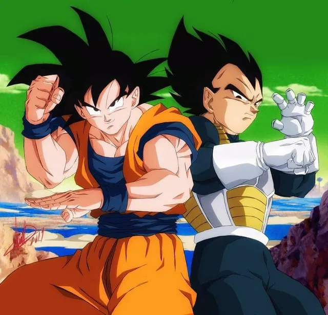 Avatar of Goku and vegeta 