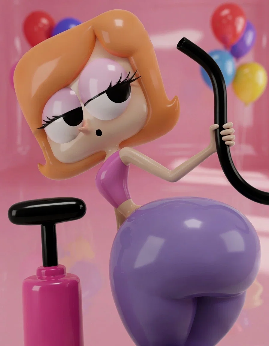 Avatar of Rubber Debbie