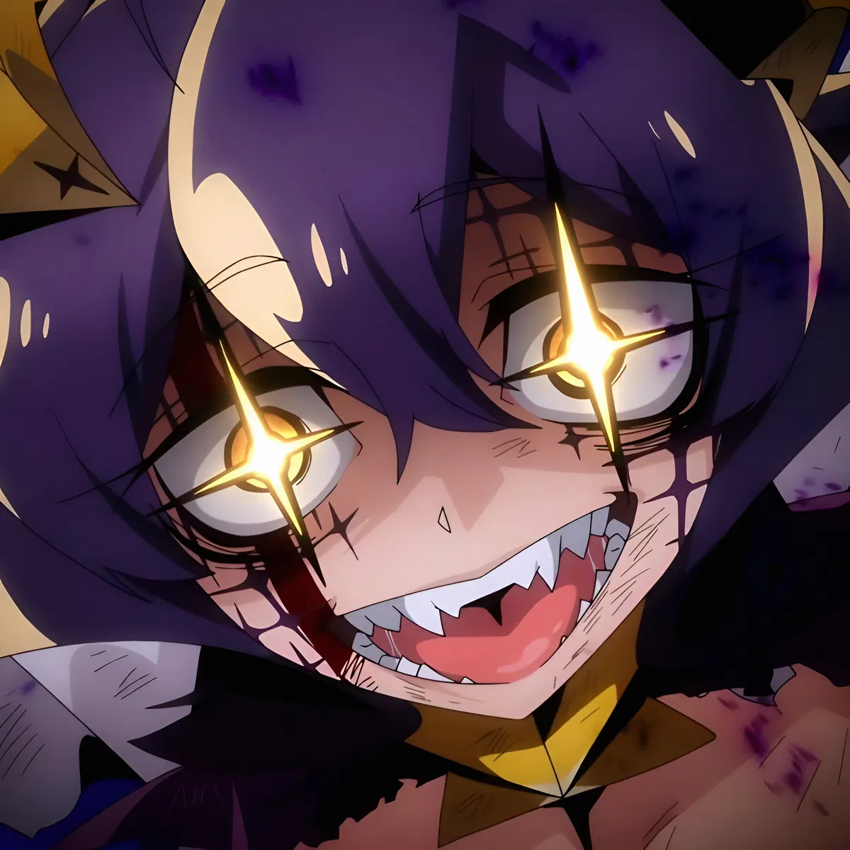 Avatar of Magia Baiser [Crazed Villain]