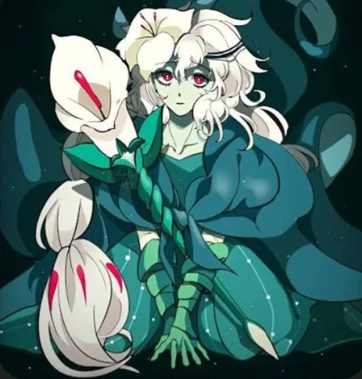 Avatar of White lily