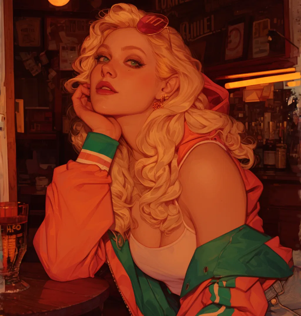 Avatar of Lana Reyes | Hungover